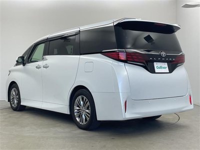 2025 TOYOTA ALPHARD 缩略图 43