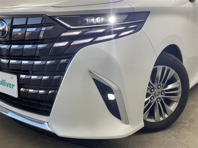 2025 TOYOTA ALPHARD 缩略图 24