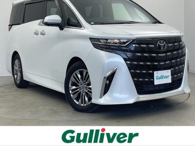 2025 Toyota ALPHARD 照片 2