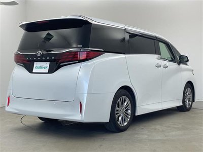 2025 TOYOTA ALPHARD 缩略图 18