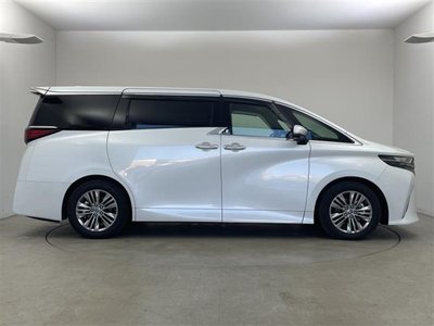 2025 TOYOTA ALPHARD 缩略图 20