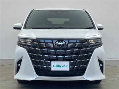 2025 TOYOTA ALPHARD 缩略图 17