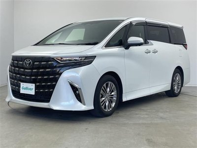 2025 TOYOTA ALPHARD 缩略图 22