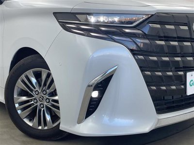 2025 TOYOTA ALPHARD 缩略图 14