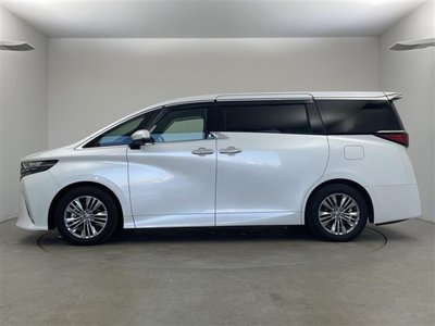 2025 TOYOTA ALPHARD 缩略图 21