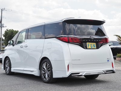 TOYOTA ALPHARD - 6