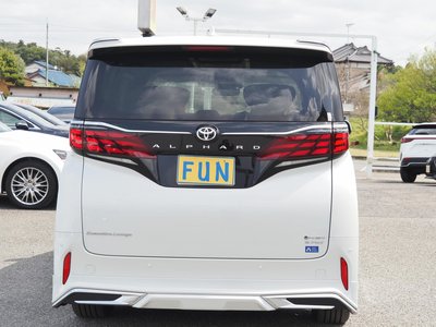 TOYOTA ALPHARD - 7