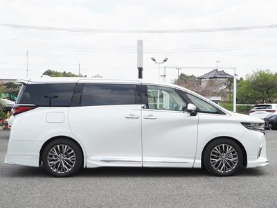 TOYOTA ALPHARD - 9