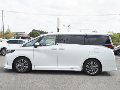 TOYOTA ALPHARD - 8