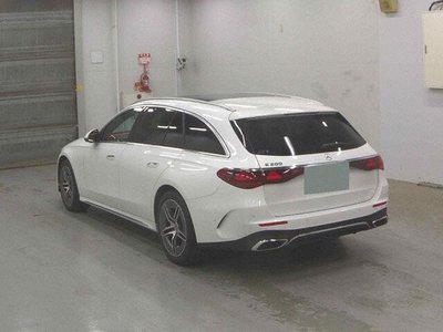 MERCEDES-BENZ E-CLASS - 2