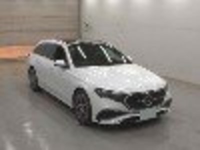 MERCEDES-BENZ E-CLASS - 1