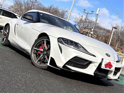 TOYOTA SUPRA - 5