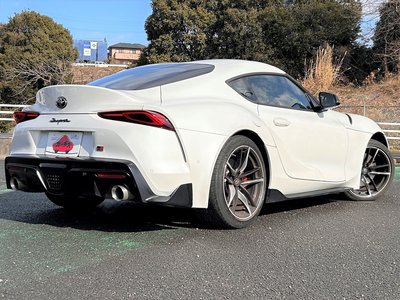 TOYOTA SUPRA - 6