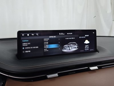 2021 Genesis GV70 thumbnail 30