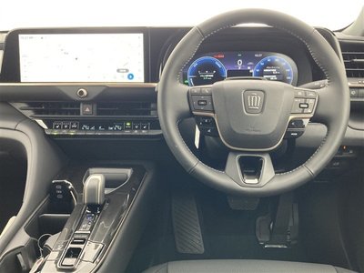 2026 Toyota CROWN SPORT photo 2