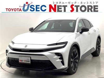 2026 Toyota CROWN SPORT photo 1