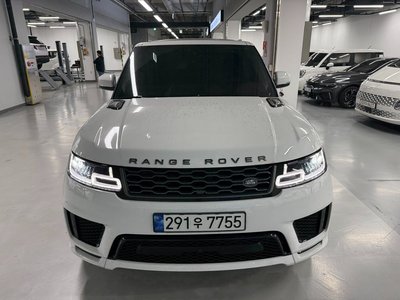 LAND ROVER RANGE ROVER SPORT - 1