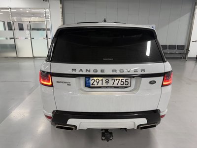 LAND ROVER RANGE ROVER SPORT - 2