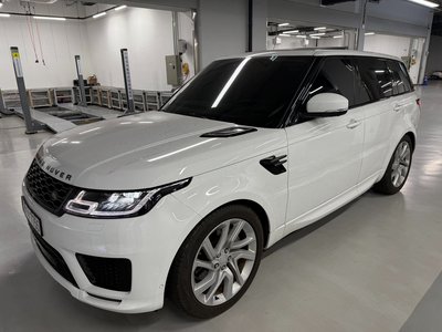 LAND ROVER RANGE ROVER SPORT - 5