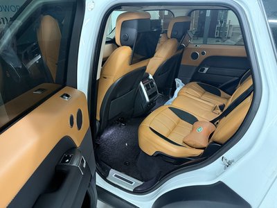 LAND ROVER RANGE ROVER SPORT - 7