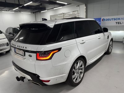 LAND ROVER RANGE ROVER SPORT - 3