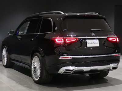 صورة مصغرة 24 لـ 2023 Mercedes-BENZ GLS MAYBACH