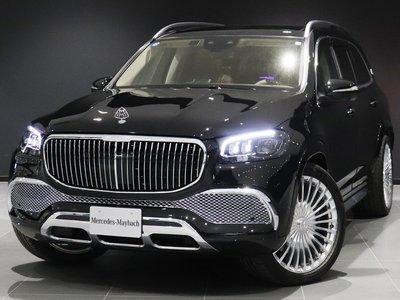 2023 Mercedes-BENZ GLS MAYBACH photo 1