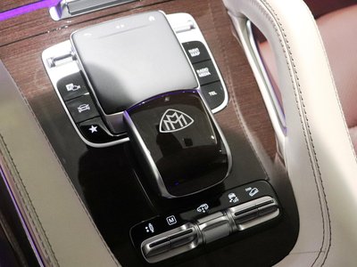 2023 Mercedes-BENZ GLS MAYBACH photo 9