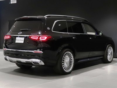 صورة مصغرة 21 لـ 2023 Mercedes-BENZ GLS MAYBACH