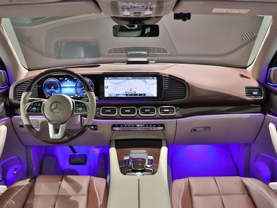2023 Mercedes-BENZ GLS MAYBACH photo 5