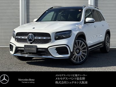 MERCEDES-BENZ GLB - 1