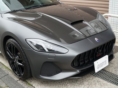 2020 Maserati GRANTURISMO 照片 9
