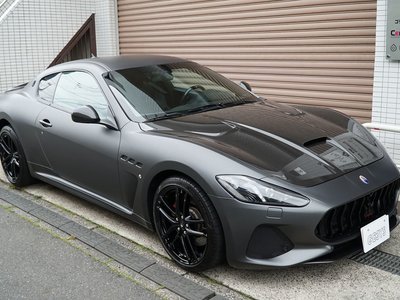 2020 Maserati GRANTURISMO 照片 3