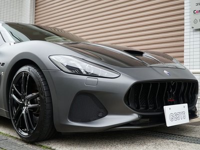 2020 Maserati GRANTURISMO 照片 8