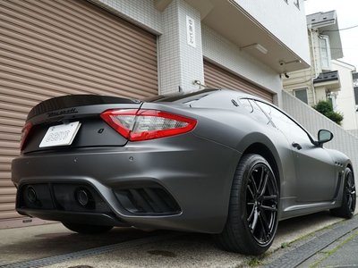 صورة مصغرة 15 لـ 2020 Maserati GRANTURISMO