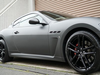 2020 Maserati GRANTURISMO 照片 4