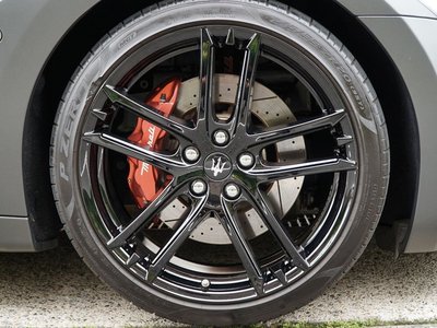 2020 Maserati GRANTURISMO 照片 5