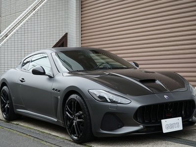 2020 Maserati GRANTURISMO 照片 1