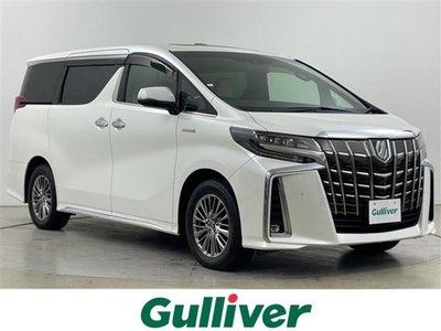 TOYOTA ALPHARD - 2
