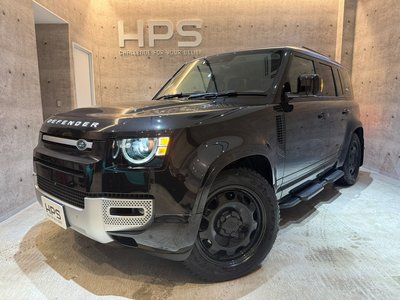 LAND ROVER DEFENDER - 7