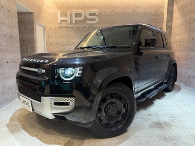 LAND ROVER DEFENDER - 6