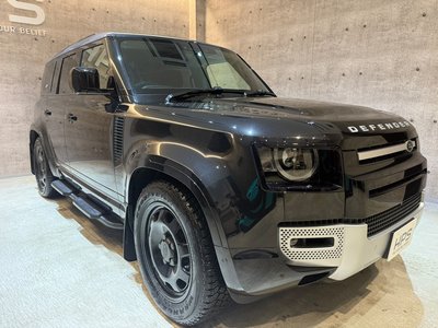 LAND ROVER DEFENDER - 9