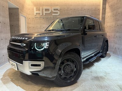 LAND ROVER DEFENDER - 5