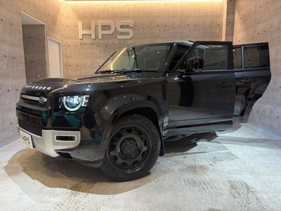 LAND ROVER DEFENDER - 8