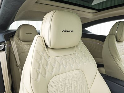 BENTLEY CONTINENTAL - 10