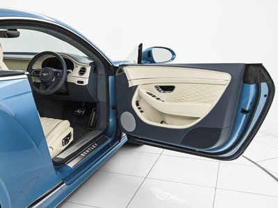 BENTLEY CONTINENTAL - 8