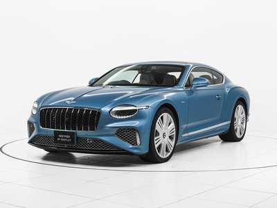 BENTLEY CONTINENTAL - 3