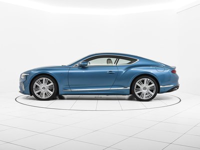 BENTLEY CONTINENTAL - 4