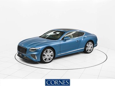 BENTLEY CONTINENTAL - 1