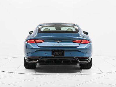BENTLEY CONTINENTAL - 6